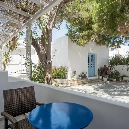 Mantalena 2* Antiparos Town