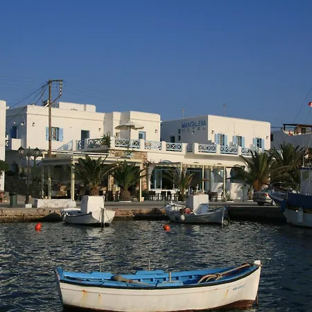 Mantalena 2* Antiparos Town