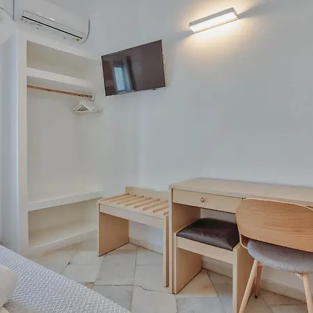 Hotell Mantalena Antiparos Town