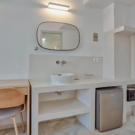 Mantalena Hotell Antiparos Town