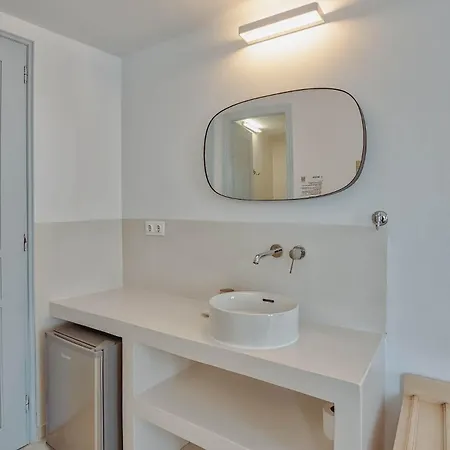 Hotell Mantalena Antiparos Town