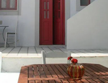 Mantalena 2* Antiparos Town