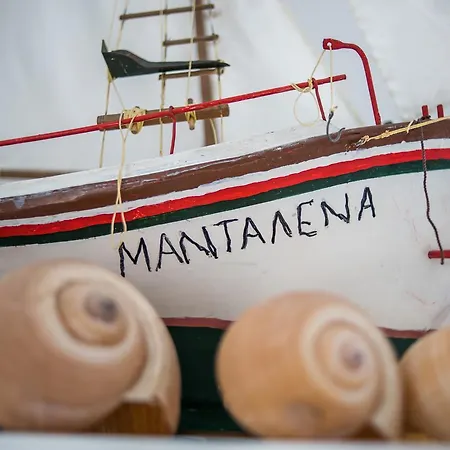 Mantalena 2* Antiparos Town