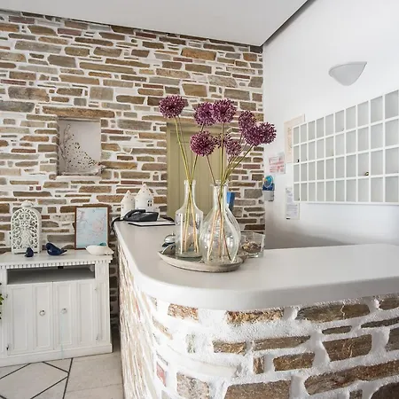 Mantalena 2* Antiparos Town