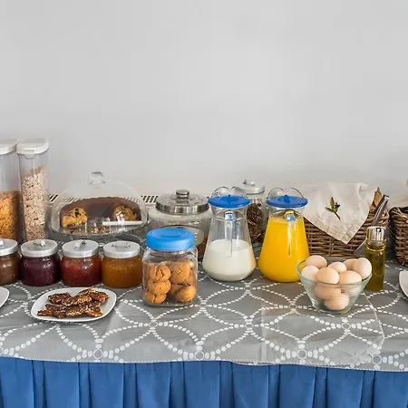 Mantalena Hotell Antiparos Town