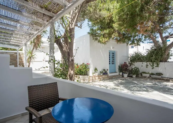 Mantalena 2* Antiparos Town