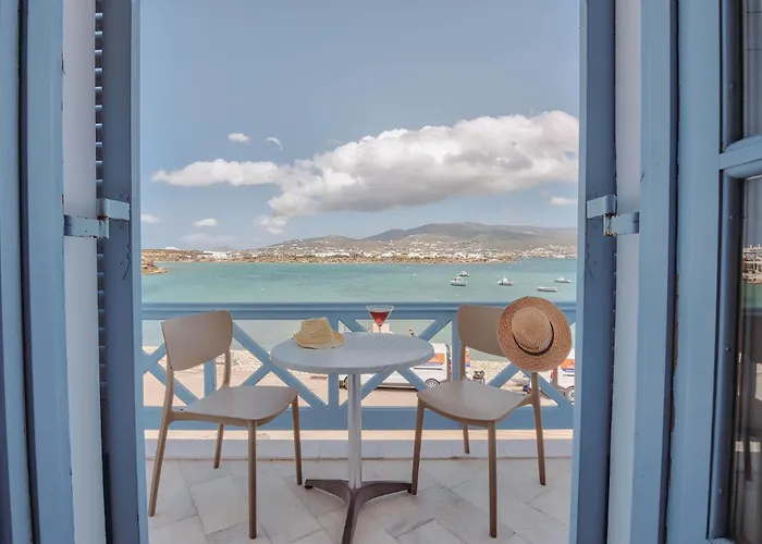 Mantalena 2* Antiparos Town