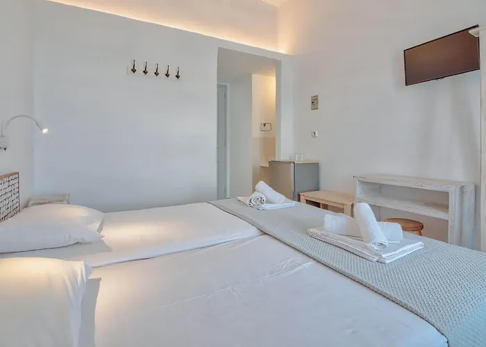 Hotel Mantalena Antiparos Town