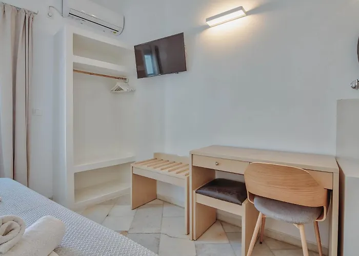 Hotel Mantalena Antiparos Town