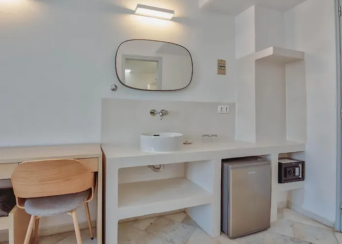 Mantalena Hotel Antiparos Town