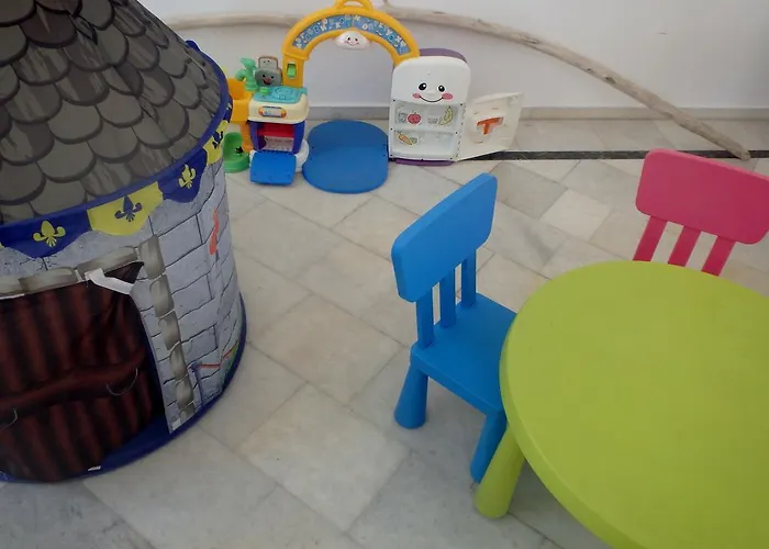 Mantalena Antiparos Town