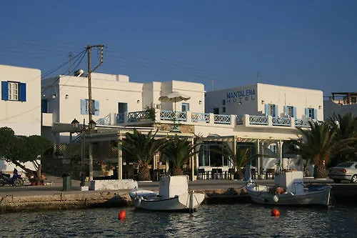 Mantalena Hotel Antiparos Town
