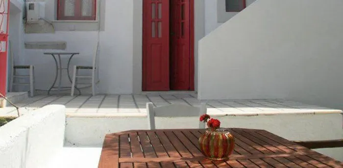 Mantalena 2* Antiparos Town