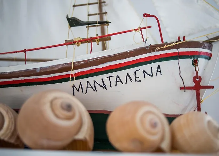 Mantalena 2* Antiparos Town