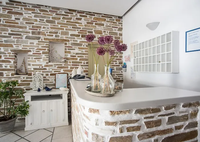 Mantalena 2* Antiparos Town