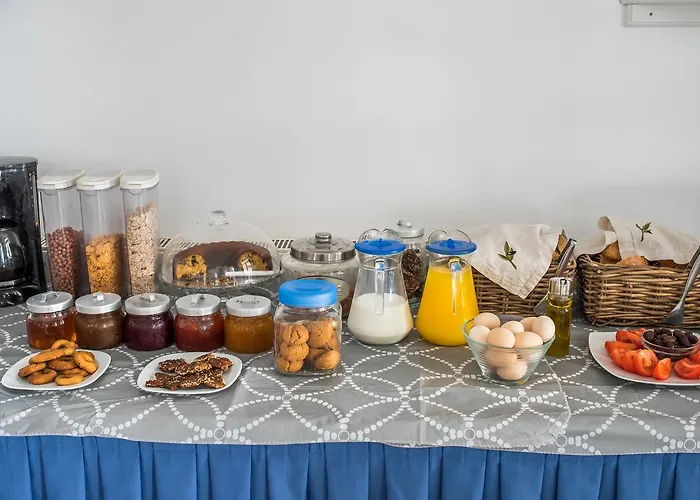 Mantalena Hotel Antiparos Town