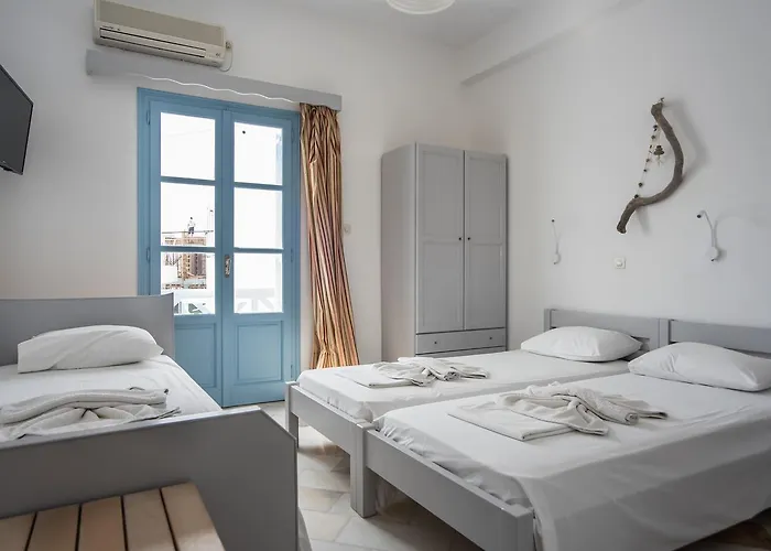 Mantalena Hotel Antiparos Town