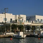 Mantalena Hotell Antiparos Town