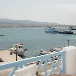 Mantalena Antiparos Town