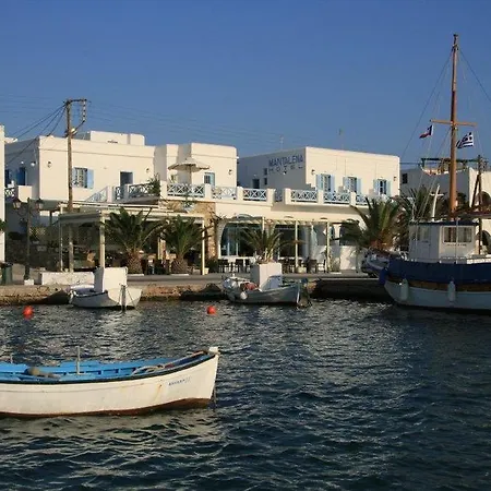 Ξενοδοχείο μανταλένα 2*