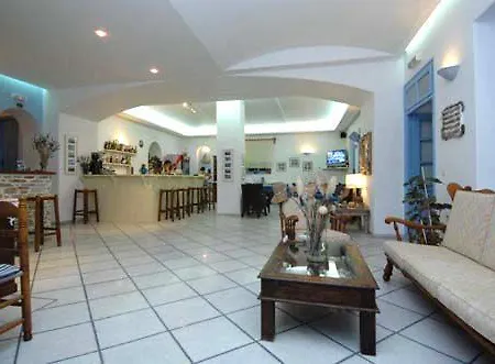 Mantalena Antiparos Città