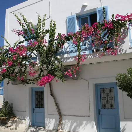 Mantalena Hotel Antiparos