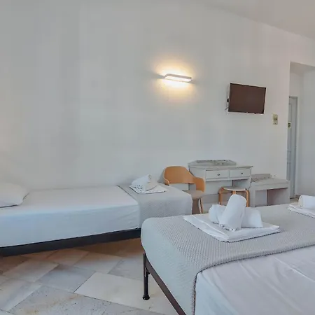 Hotel Mantalena