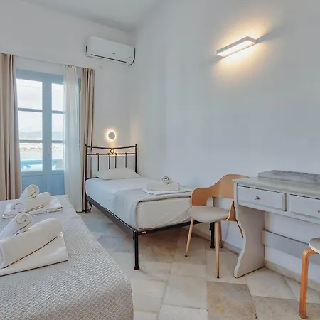 Mantalena 2* Antiparos
