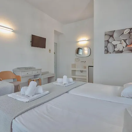 Hotel Mantalena Antiparos