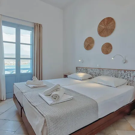Mantalena Hotel 2*