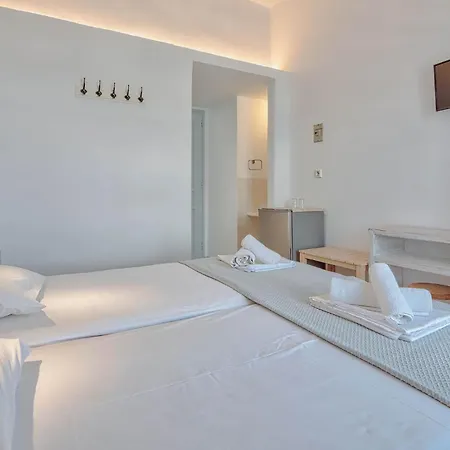Hotel Mantalena Antiparos Città