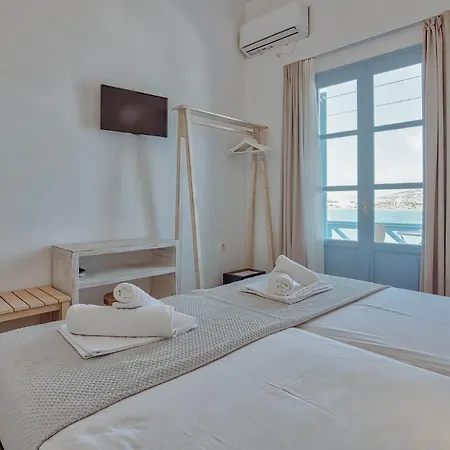 Hotel Mantalena Antiparos Città