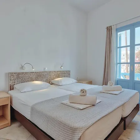 Hotel Mantalena Antiparos Town