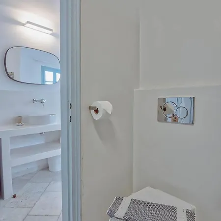 Mantalena Hotel Antiparos Città