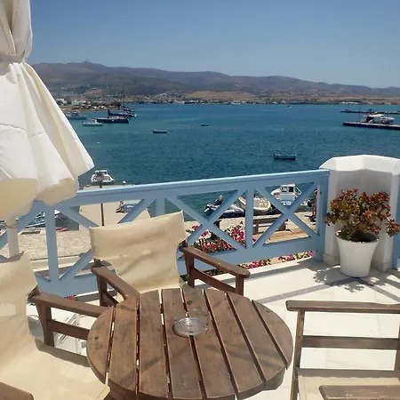 Mantalena Antiparos Città