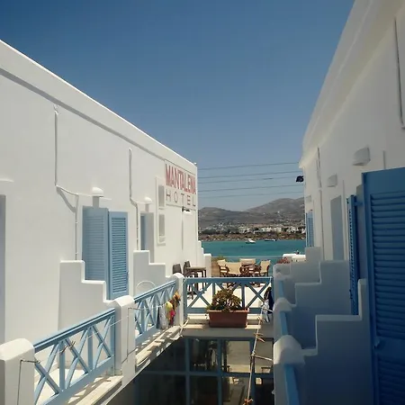 Hotel Mantalena