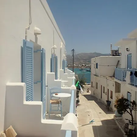 Hotel Mantalena