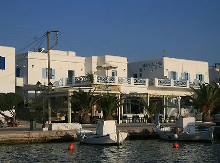 Mantalena Hotel Antiparos