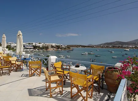 Mantalena 2* Antiparos Town