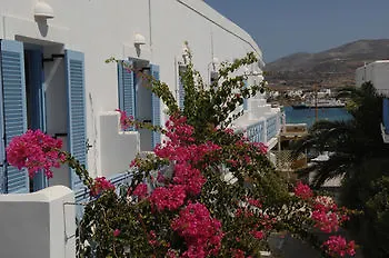 Mantalena Hotel 2*