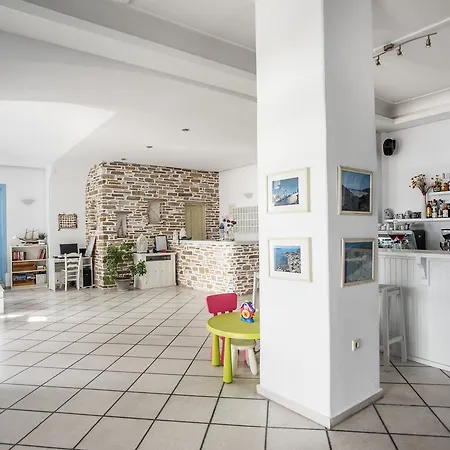 Mantalena 2* Antiparos