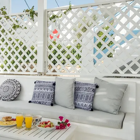 Mantalena 2* Antiparos Città