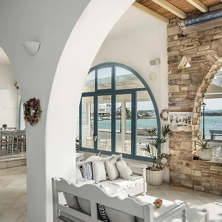 Mantalena 2* Antiparos