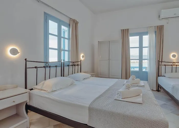 曼塔乐纳酒店 安迪帕罗斯岛