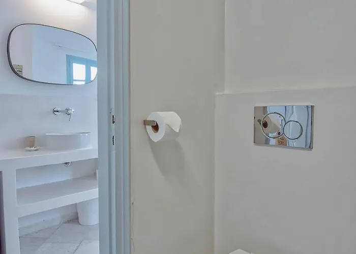 曼塔乐纳酒店 酒店 安迪帕罗斯岛