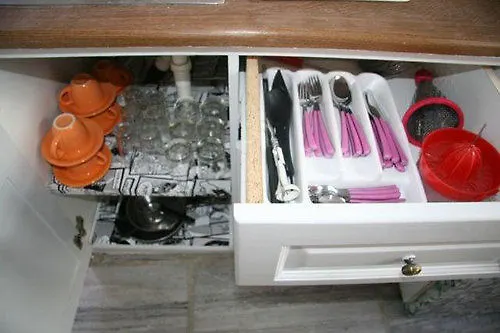 曼塔乐纳酒店 酒店 安迪帕罗斯岛