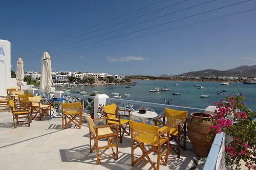 Mantalena 2* Antiparos