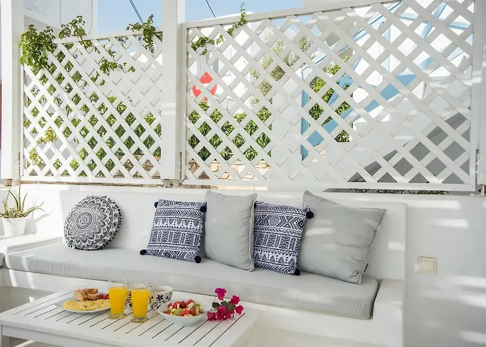 曼塔乐纳酒店 2* 安迪帕罗斯岛